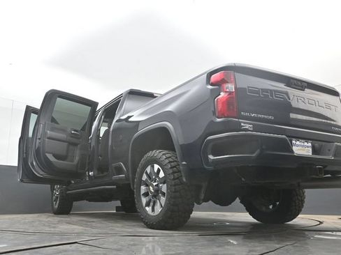 Used 2024 Chevrolet Silverado 2500 Custom w/ Custom Value Package AWD/4WD image 50