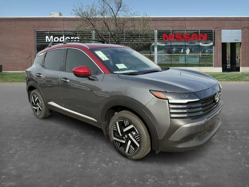 New 2026 Nissan Kicks SV image 5