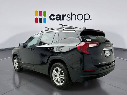 Used 2023 GMC Terrain SLE w/ Driver Convenience Package AWD/4WD image 3