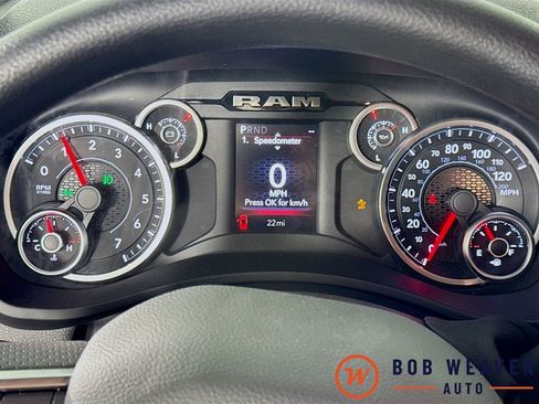 New 2026 RAM 2500 Tradesman image 12