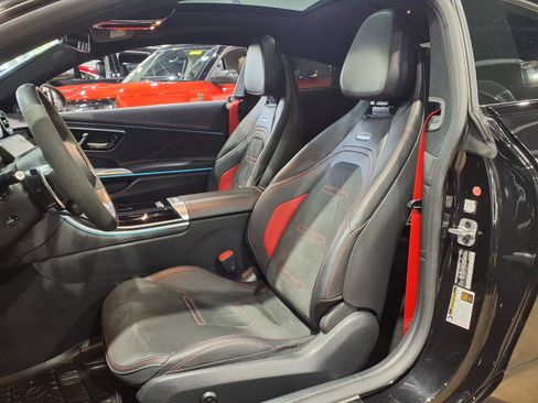 Used 2024 Mercedes-Benz CLE 53 AMG 4MATIC image 17