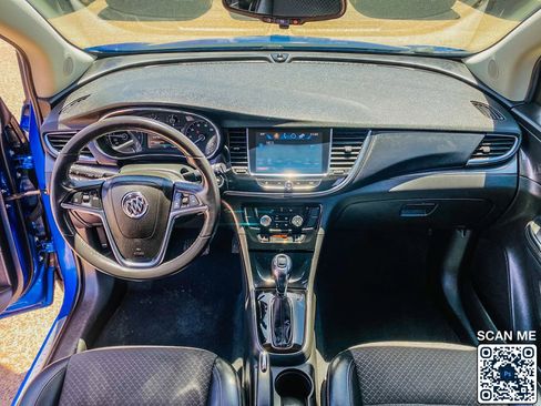 Used 2018 Buick Encore Sport Touring AWD/4WD image 16