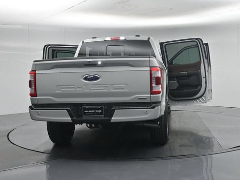 Used 2023 Ford F150 Lariat AWD/4WD image 34