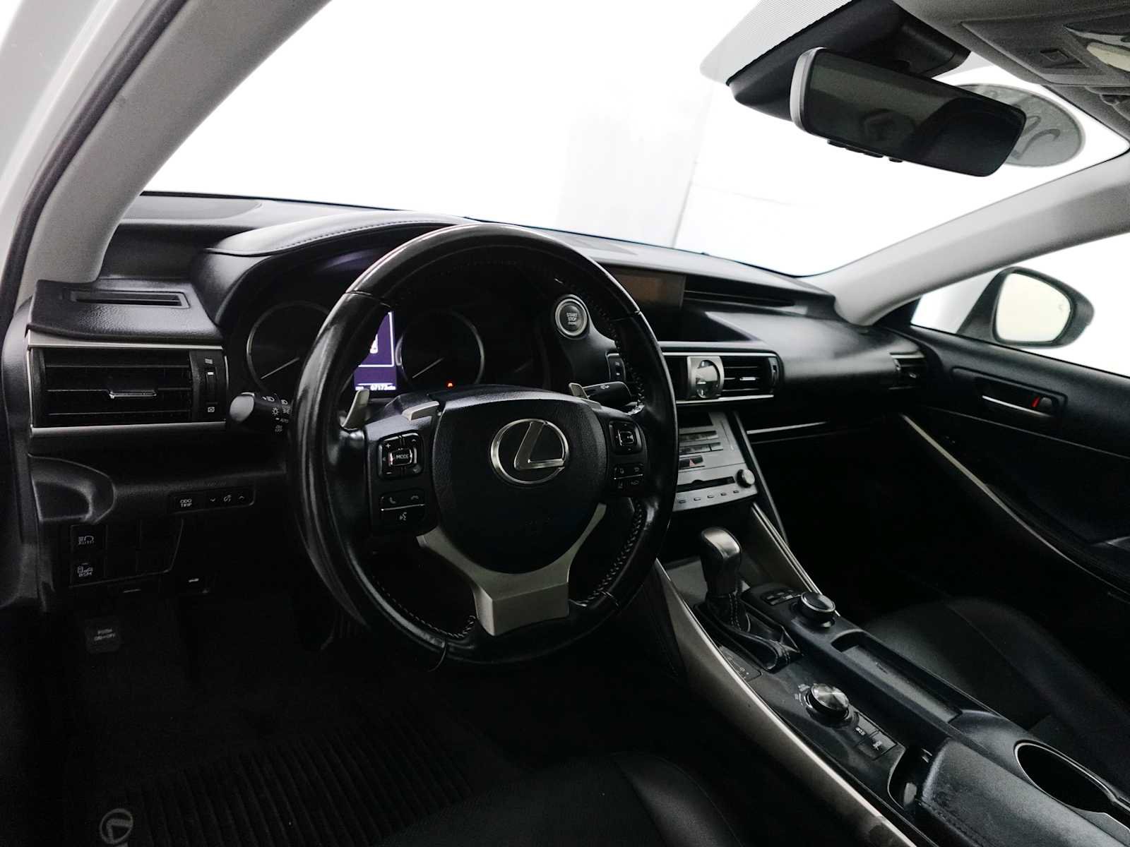 Used 2020 Lexus IS 300 w/ Accessory Package 2 RWD image 15