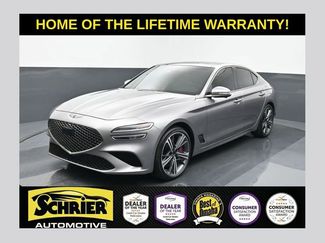 Used 2024 Genesis G70 3.3T Advanced w/ Sport Prestige Package 360° Tour