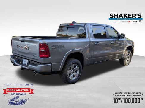 New 2026 RAM 1500 Big Horn image 3