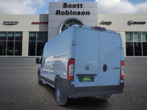 New 2024 RAM ProMaster 2500 image 3