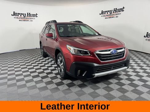 Used 2022 Subaru Outback Limited image 5