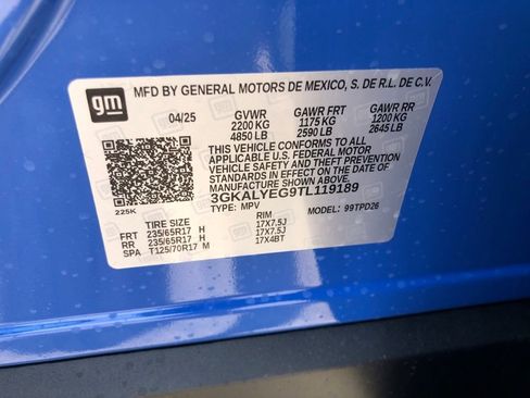 New 2026 GMC Terrain AT4 image 45