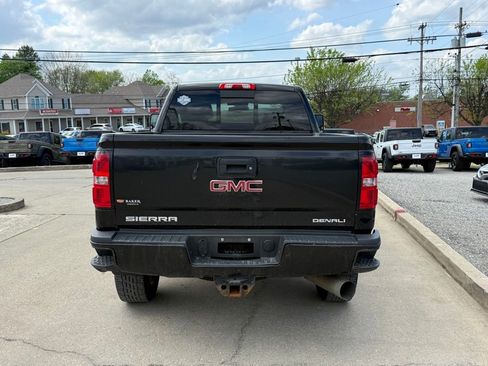 Used 2019 GMC Sierra 2500 Denali w/ Duramax Plus Package image 7