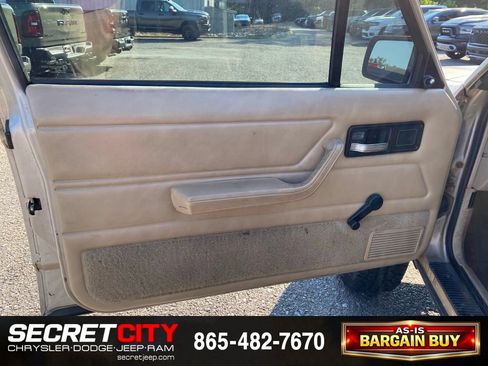 Used 1995 Jeep Cherokee Sport AWD/4WD image 12