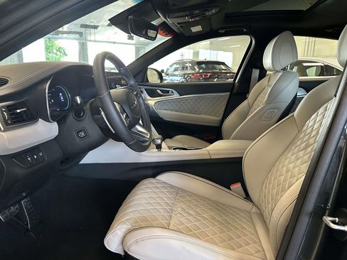 Used 2023 Genesis G70 3.3T w/ Sport Prestige Package AWD/4WD image 17