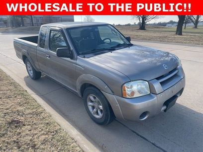 Used 2004 Nissan Frontier XE w/ (VTP) Value Truck Pkg