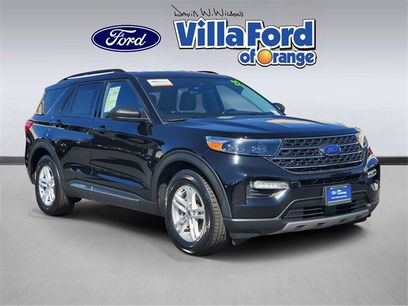 Certified 2022 Ford Explorer XLT w/ Equipment Group 202A