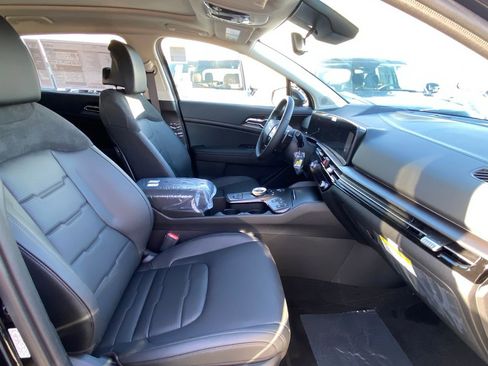 New 2026 Kia Sportage SX Prestige image 27