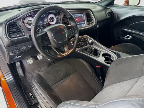 Used 2021 Dodge Challenger R/T Scat Pack w/ Shaker Package RWD image 10