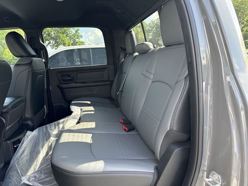 New 2026 RAM 3500 Tradesman AWD/4WD image 19