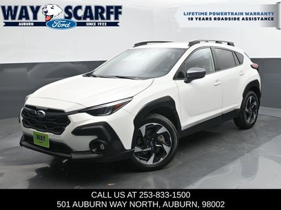 Used 2024 Subaru Crosstrek 2.5i Limited