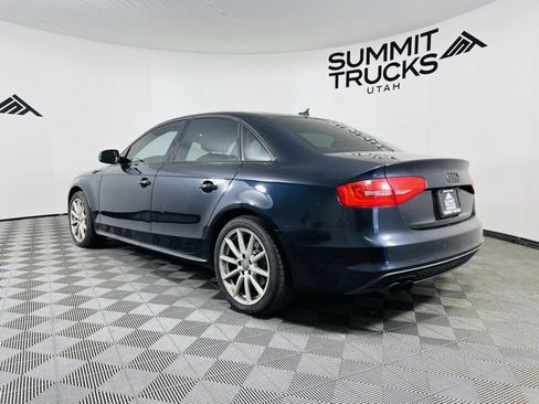 Used 2014 Audi A4 2.0T Premium Plus w/ Premium Plus Package image 3