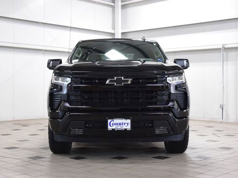 New 2026 Chevrolet Silverado 1500 RST w/ RST All Star Premium Package AWD/4WD image 2
