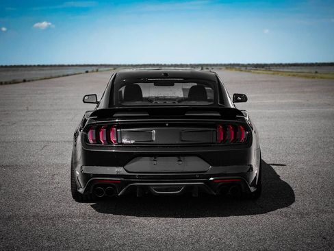 Certified 2018 Ford Mustang GT w/ Equipment Group 301A RWD image 8