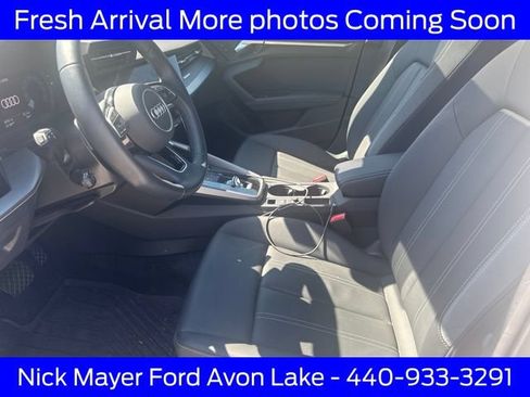 Used 2024 Audi A3 2.0T Premium Plus w/ Premium Plus Package AWD/4WD image 16