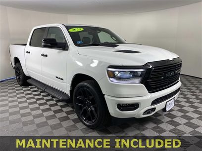 Used 2023 RAM 1500 Laramie