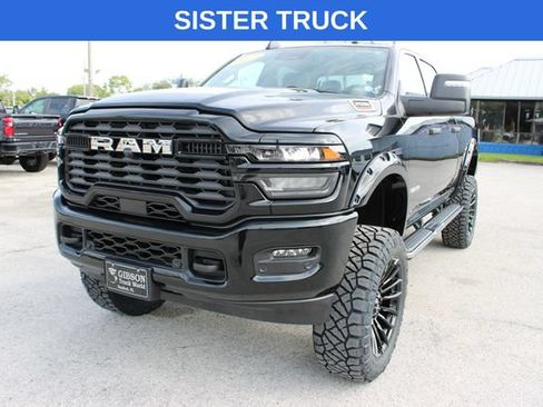 Used 2026 RAM 2500 Big Horn AWD/4WD image 3