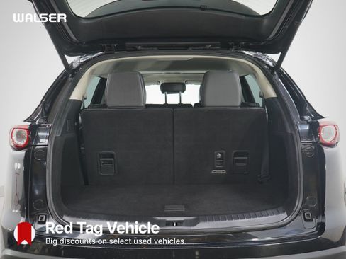Used 2023 MAZDA CX-9 Touring Plus AWD/4WD image 17