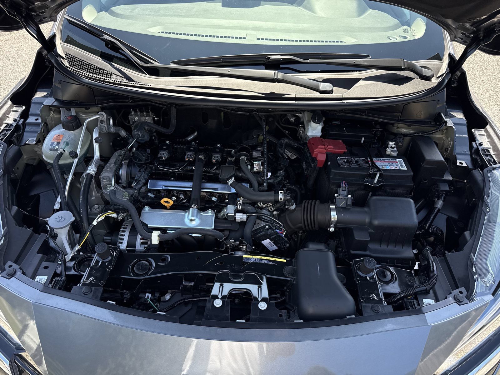 Used 2025 Nissan Versa S w/ S Plus Package FWD image 28