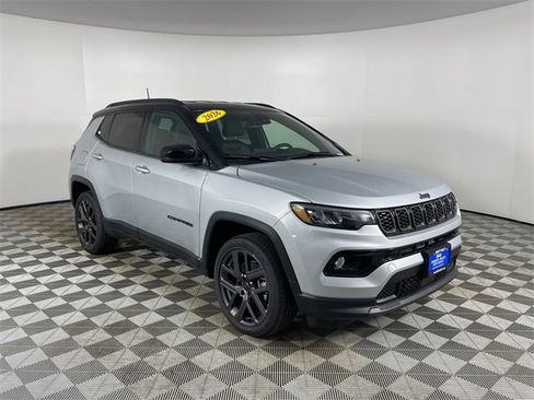 New 2026 Jeep Compass Limited image 7