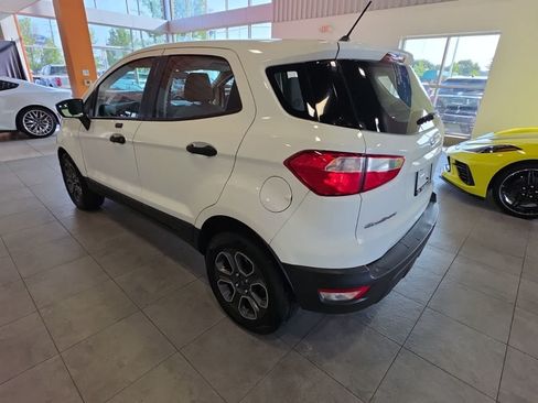 Used 2018 Ford EcoSport S FWD image 12