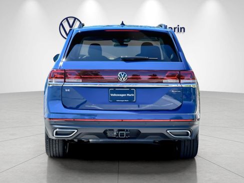New 2026 Volkswagen Atlas SE w/ Panoramic Sunroof Package AWD/4WD image 4