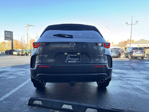 Certified 2025 MAZDA CX-50 2.5 Hybrid w/ Cargo Package image 7