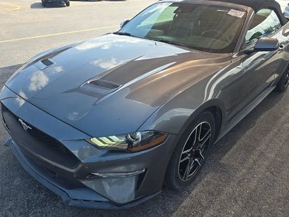Used 2021 Ford Mustang Premium