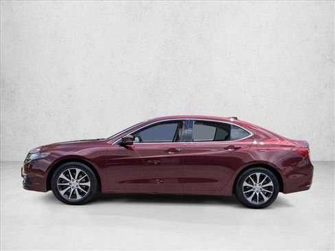 Used 2016 Acura TLX FWD image 10