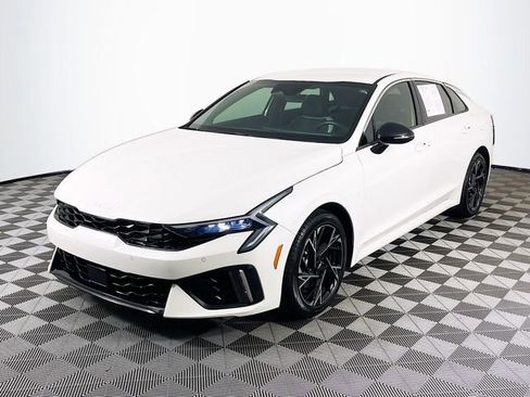 Used 2025 Kia K5 GT-Line FWD image 4