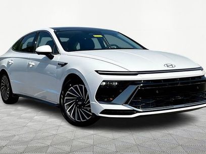 New 2025 Hyundai Sonata Limited
