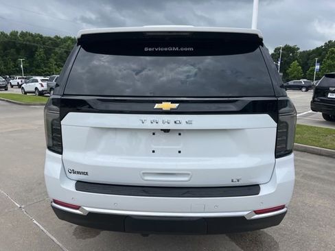 New 2026 Chevrolet Tahoe LT RWD image 5