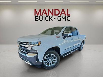 Used 2021 Chevrolet Silverado 1500 LTZ