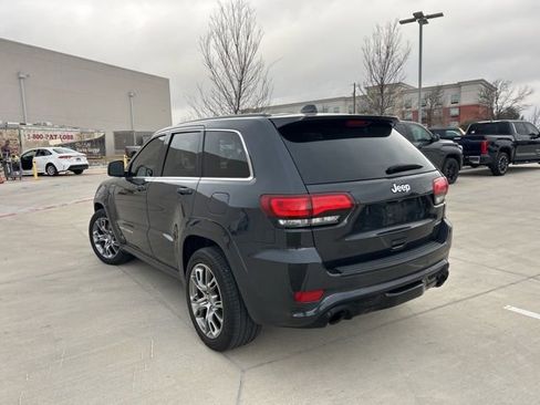 Used 2015 Jeep Grand Cherokee SRT w/ Trailer Tow Group IV image 5