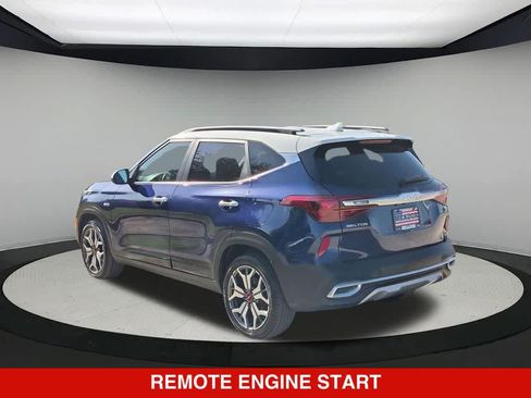 Used 2023 Kia Seltos SX AWD/4WD image 4