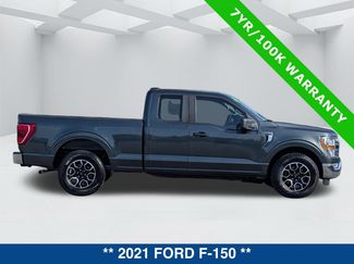 Used 2021 Ford F150 XLT video 3