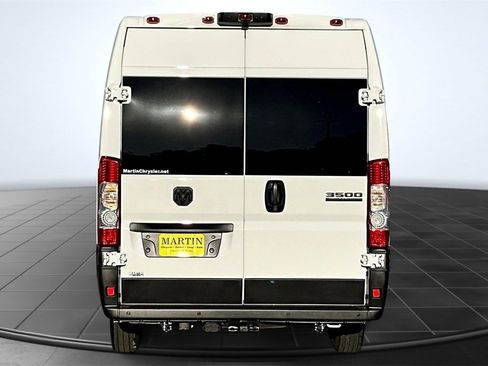 Used 2024 RAM ProMaster 3500 w/ Swivel Seat Group image 4