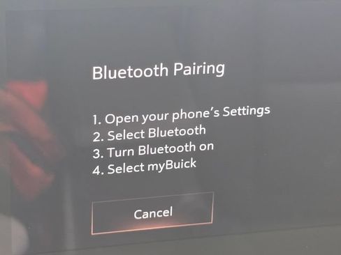 New 2026 Buick Envista Sport Touring w/ Convenience I Package FWD image 5