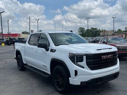 Used 2025 GMC Sierra 1500 Elevation w/ X31 Off-Road Package