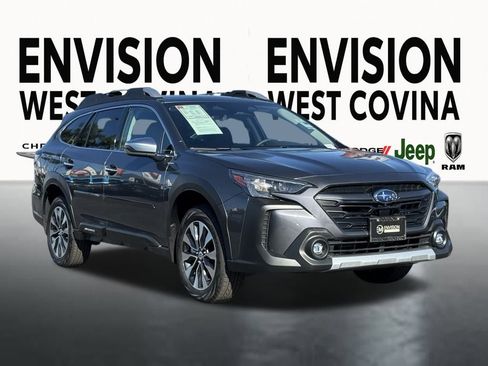 Used 2025 Subaru Outback Touring image 2