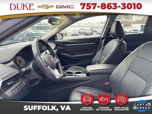 Used 2023 Nissan Altima 2.5 SL image 8