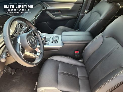 Used 2024 MAZDA CX-90 3.3 Turbo w/ Preferred Plus AWD/4WD image 12
