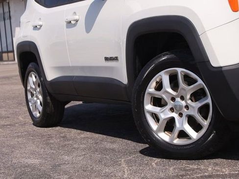 Used 2015 Jeep Renegade Latitude w/ Popular Equipment Group image 3